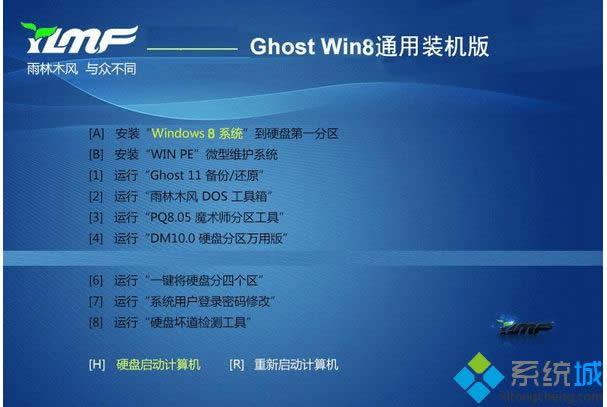 ľL(fng)ghost win8 32λͨbC(j)