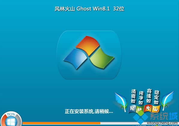 LֻɽFLHS ghost win8.1 32λŞ
