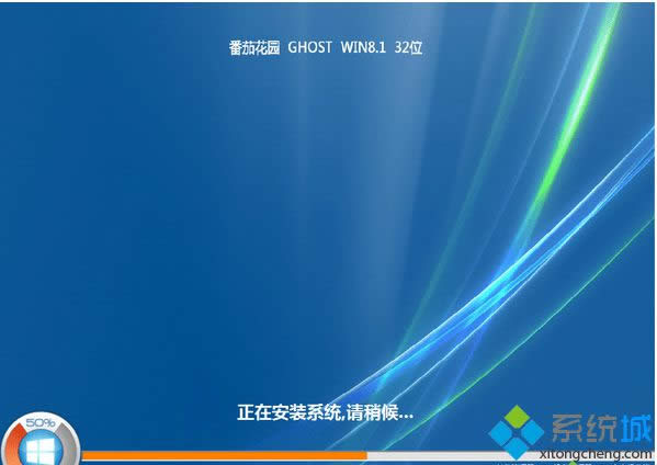 ѻ@Ghost Win8.1 X86(32λ)I