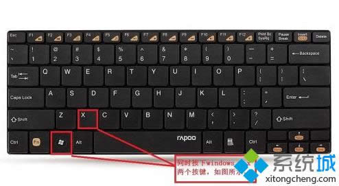 Windows + XI