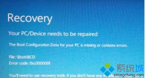 win8ϵy_CFrecoverye`ʾ