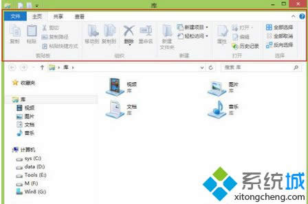 Win8ϵyRibbonܛɶã