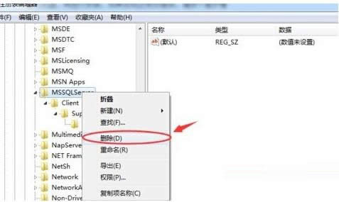 Win7bSQL Server08ʾ؆ʧ̎
