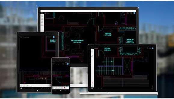 Win10 UWPAutoCADMd¹ԔB