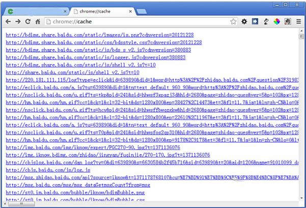 Win7ϵyChromeg[鿴ɽB