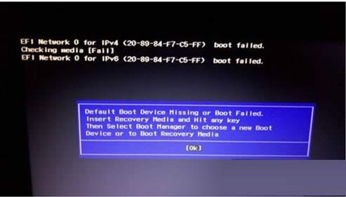 Win7Pӛ_CʾBoot Failedԭ̎