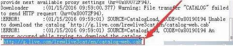 Win7ϵy(tng)b΢ܛWLWʾe`0x80190194ĽQ