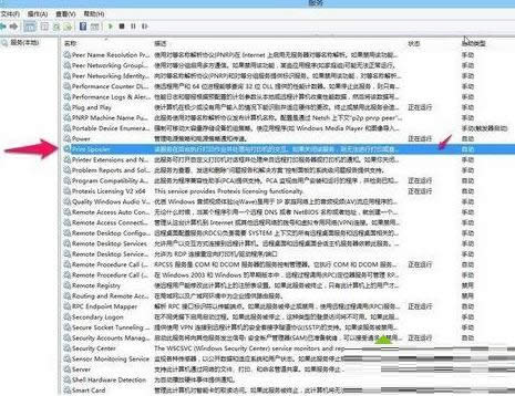 Win8ϵy(tng)ӡC(j)ʾRPC(w)õĽQ